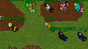 Sobix on screen