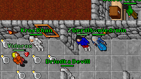 Zoog Kran on screen