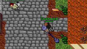Chalajek on screen
