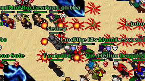 Orren Tidus on screen