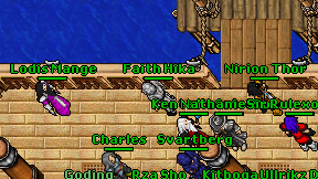 Faith Hika on screen