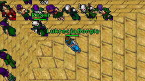 Lukrecja Borgia on screen