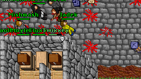 Twixxey on screen