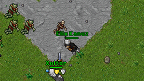 Elix Kanuz on screen