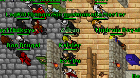 Zaban on screen