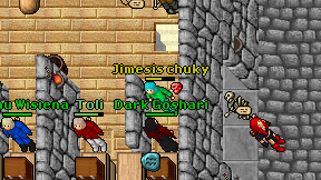 Jimesis chuky on screen