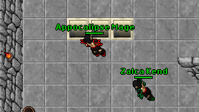 Appocalipse Mage on screen