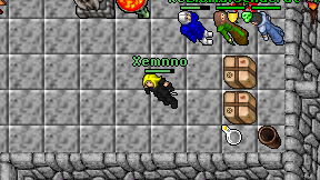 Xemnno on screen