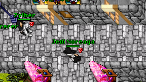 Jedi Noreaga on screen