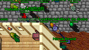 Lexiu on screen