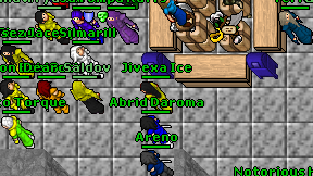 Jivexa Ice on screen