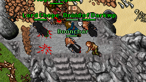 Boonchar on screen
