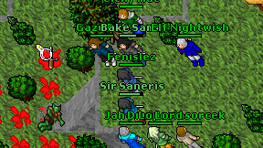 Fenislez on screen