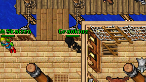 Grankiuz on screen