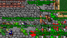 Lord Invent on screen