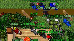 Kulf on screen