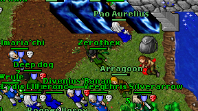 Zerothex on screen