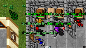 Guilherme Supreme on screen