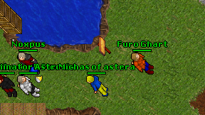Furo Ghart on screen