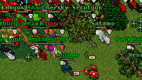 Aldmon on screen