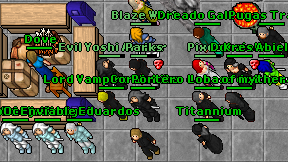Biu'Reff on screen
