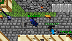 Daabeq on screen