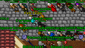 Imperiuxx on screen