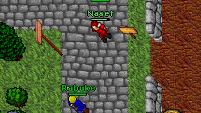 Nasef on screen