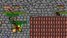 Lukoito on screen