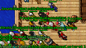 Laxude on screen