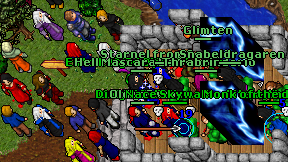 Reivorz on screen