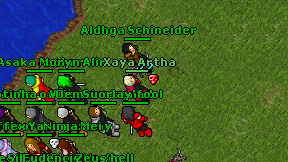 Xaya Artha on screen