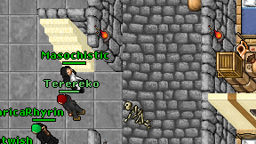 Masochistic on screen