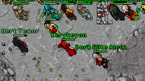 Kerykeyon on screen