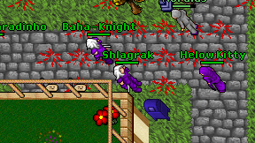 Shlagrak on screen