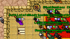 Shady basha on screen