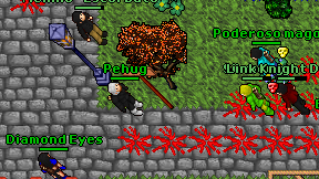Pehug on screen