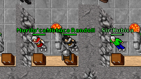 Mutuca Randoli on screen