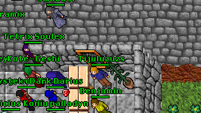 Tijuluzuzs on screen