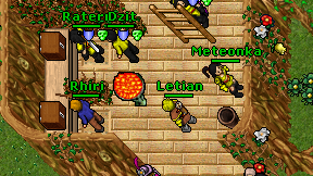 Letian on screen