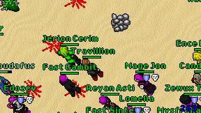 Travillion on screen