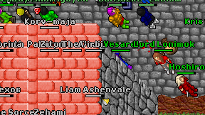 A'irbite on screen