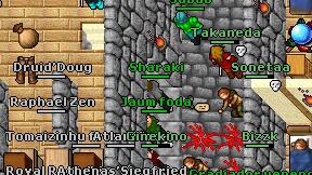 Sharaki on screen