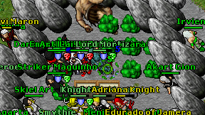 Lord Mortiz on screen