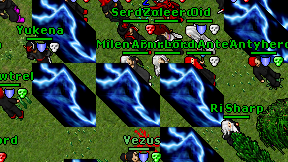 Armro Fear on screen