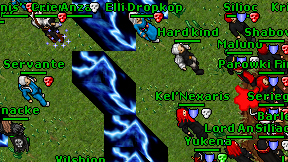 Elli Dropkop on screen
