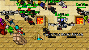 Yossii on screen