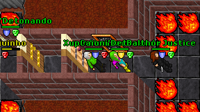 Guriguinho on screen