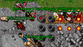 Elwirka on screen
