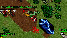 Rilojole on screen